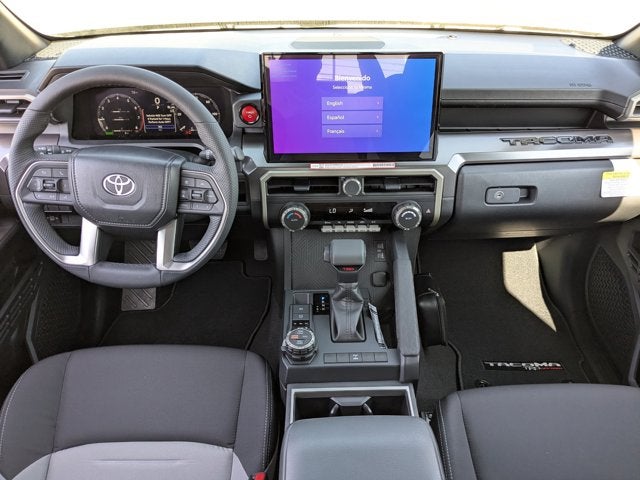 2026 Toyota Tacoma 4WD TRD Off Road Hybrid