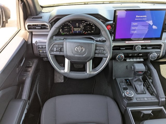 2026 Toyota Tacoma 4WD TRD Off Road Hybrid