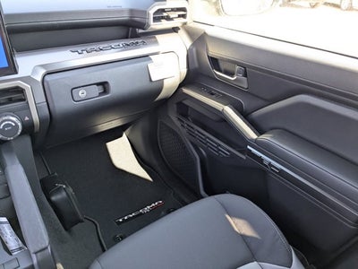 2026 Toyota Tacoma 4WD TRD Off Road Hybrid