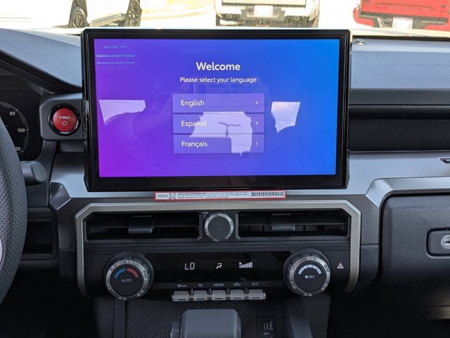 2026 Toyota Tacoma 4WD TRD Off Road Hybrid