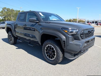 2026 Toyota Tacoma 4WD TRD Off Road Hybrid