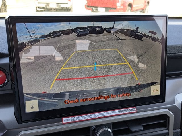 2026 Toyota Tacoma 4WD TRD Off Road Hybrid