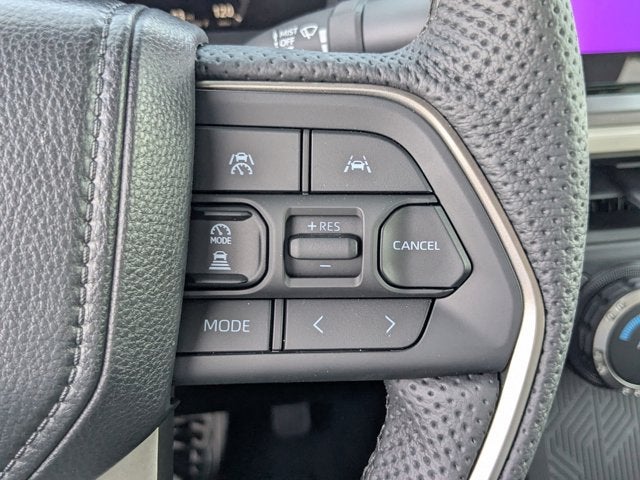 2026 Toyota Tacoma 4WD TRD Off Road Hybrid