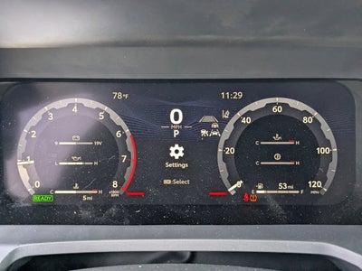 2026 Toyota Tacoma 4WD TRD Off Road Hybrid