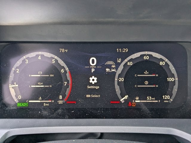 2026 Toyota Tacoma 4WD TRD Off Road Hybrid