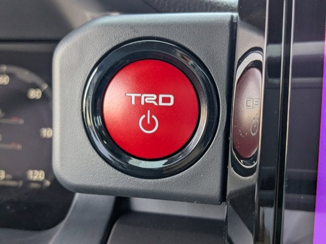 2026 Toyota Tacoma 4WD TRD Off Road Hybrid