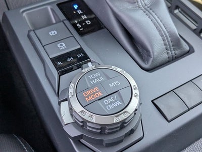 2026 Toyota Tacoma 4WD TRD Off Road Hybrid