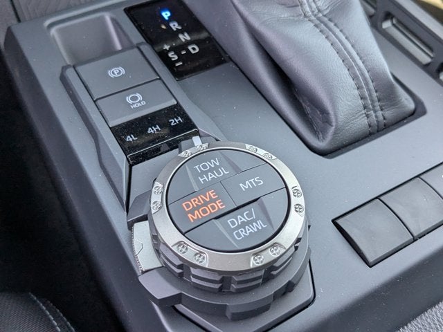 2026 Toyota Tacoma 4WD TRD Off Road Hybrid