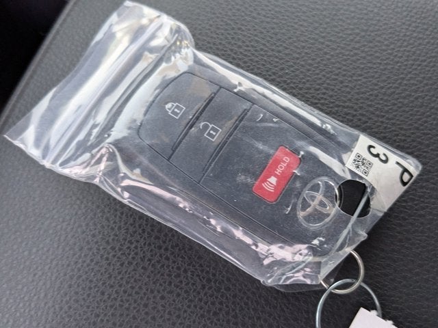 2026 Toyota Tacoma 4WD TRD Off Road Hybrid