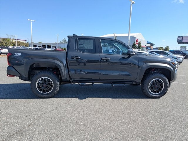 2026 Toyota Tacoma 4WD TRD Off Road Hybrid