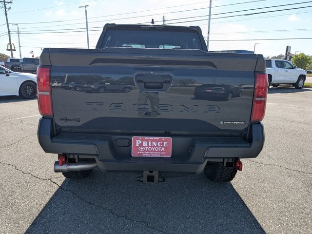2026 Toyota Tacoma 4WD TRD Off Road Hybrid