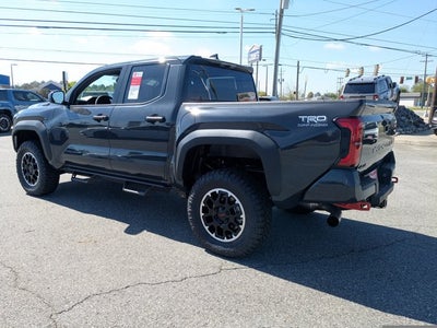 2026 Toyota Tacoma 4WD TRD Off Road Hybrid