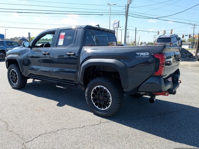 2026 Toyota Tacoma 4WD TRD Off Road Hybrid