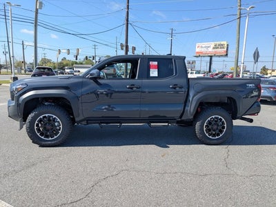 2026 Toyota Tacoma 4WD TRD Off Road Hybrid