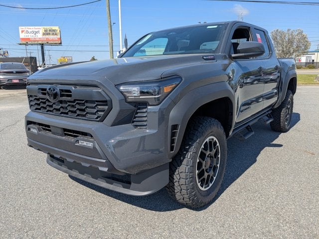 2026 Toyota Tacoma 4WD TRD Off Road Hybrid