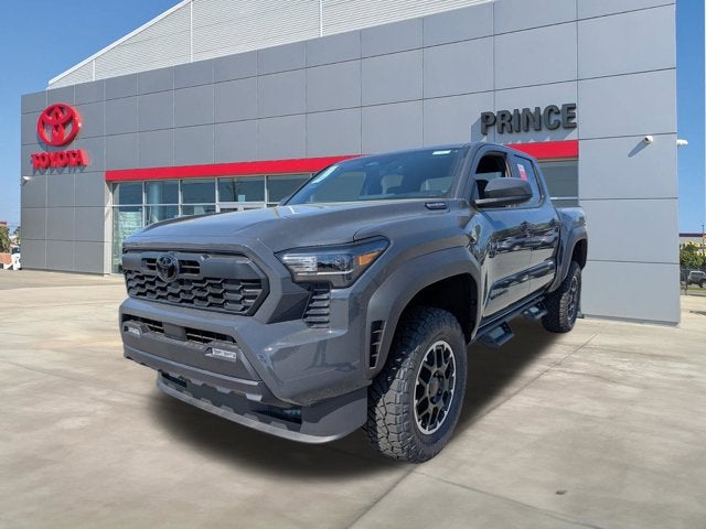 2026 Toyota Tacoma 4WD TRD Off Road Hybrid