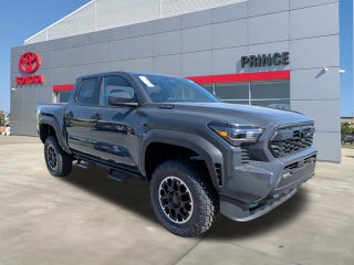 2026 Toyota Tacoma 4WD TRD Off Road Hybrid