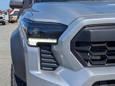 2026 Toyota Tacoma 4WD Trailhunter Hybrid