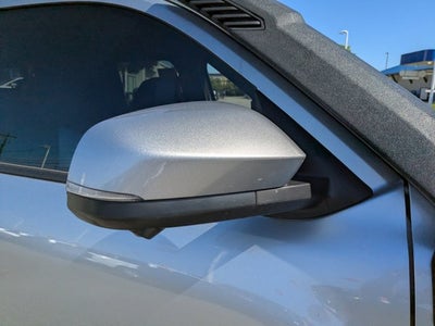 2026 Toyota Tacoma 4WD Trailhunter Hybrid
