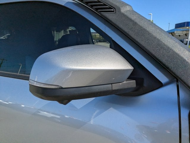 2026 Toyota Tacoma 4WD Trailhunter Hybrid