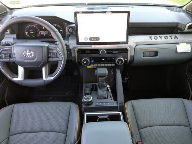 2026 Toyota Tacoma 4WD Trailhunter Hybrid