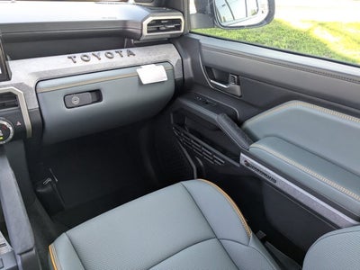 2026 Toyota Tacoma 4WD Trailhunter Hybrid