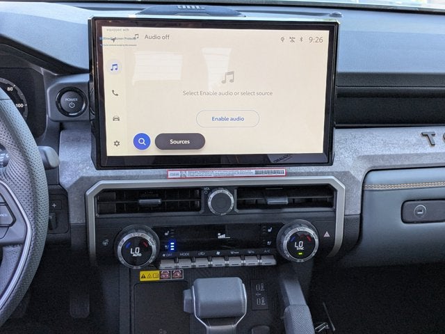 2026 Toyota Tacoma Trailhunter - Photo 18