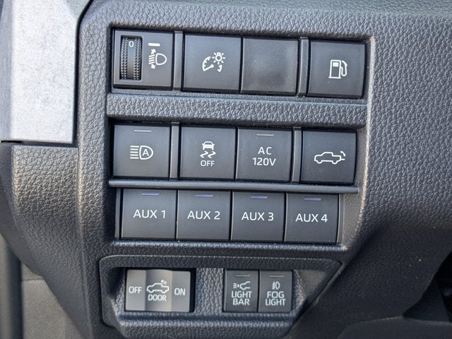 2026 Toyota Tacoma 4WD Trailhunter Hybrid