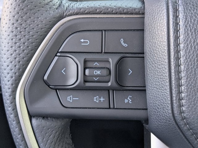 2026 Toyota Tacoma 4WD Trailhunter Hybrid