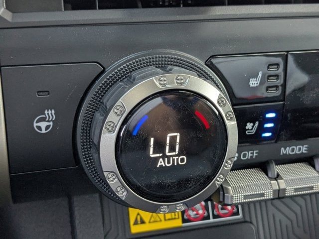 2026 Toyota Tacoma 4WD Trailhunter Hybrid