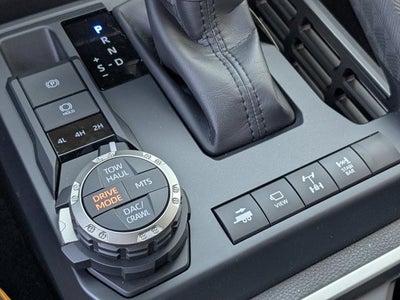2026 Toyota Tacoma 4WD Trailhunter Hybrid