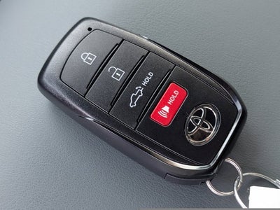 2026 Toyota Tacoma 4WD Trailhunter Hybrid