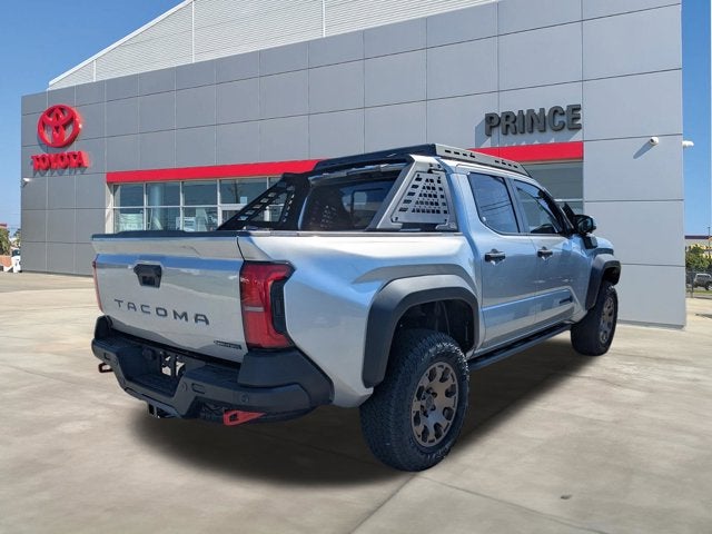 2026 Toyota Tacoma 4WD Trailhunter Hybrid
