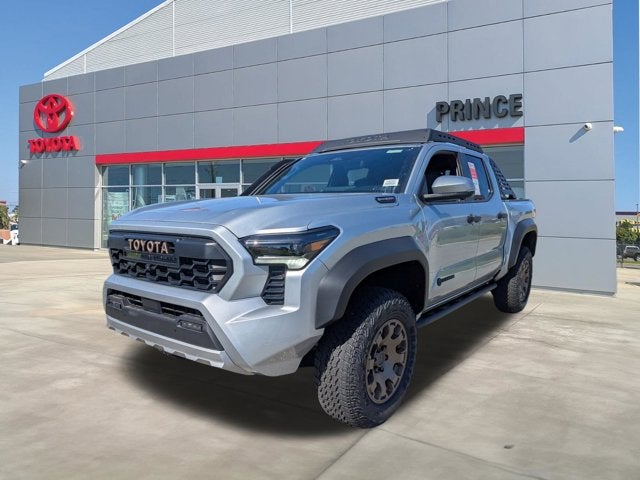 2026 Toyota Tacoma Trailhunter - Photo 8