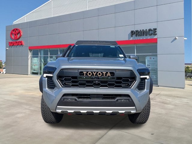 2026 Toyota Tacoma Trailhunter - Photo 9