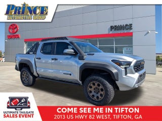 2026 Toyota Tacoma 4WD Trailhunter Hybrid