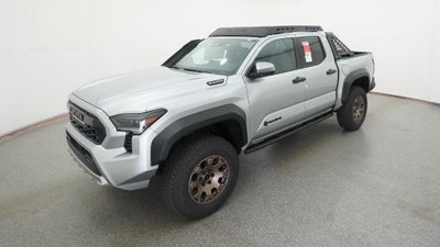2026 Toyota Tacoma 4WD Trailhunter Hybrid