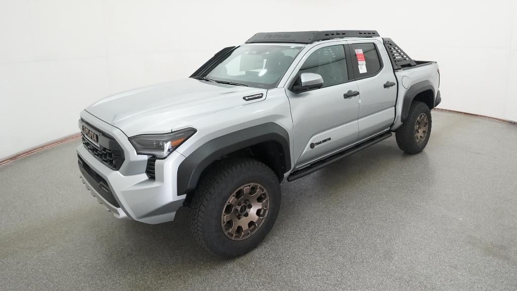 2026 Toyota Tacoma 4WD Trailhunter Hybrid