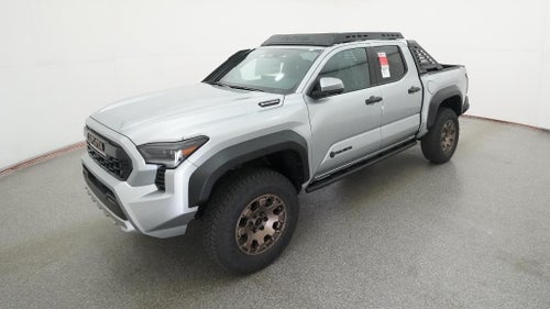 2026 Toyota Tacoma 4WD Trailhunter Hybrid