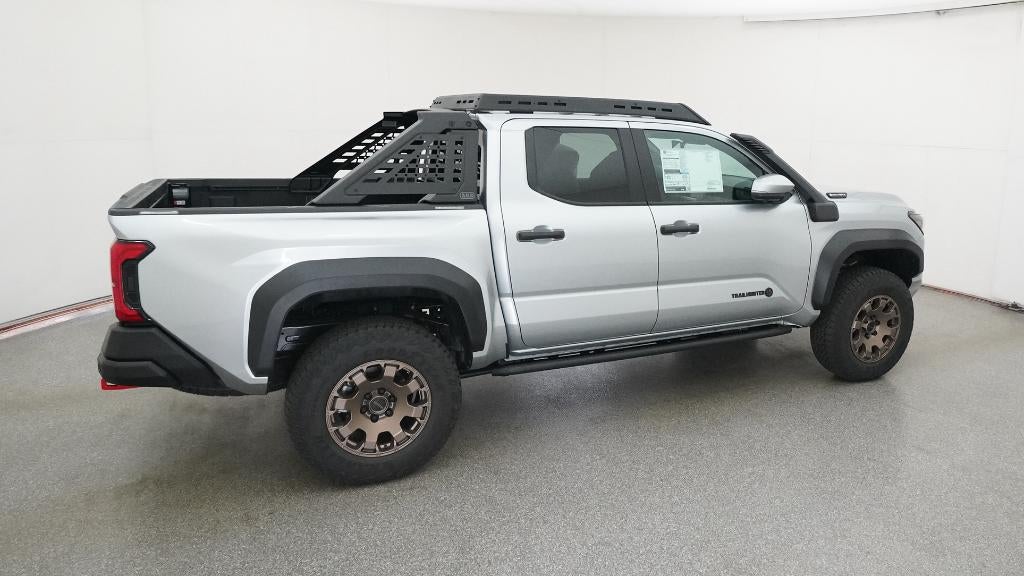 2026 Toyota Tacoma 4WD Trailhunter Hybrid