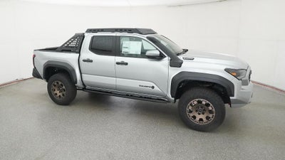 2026 Toyota Tacoma 4WD Trailhunter Hybrid