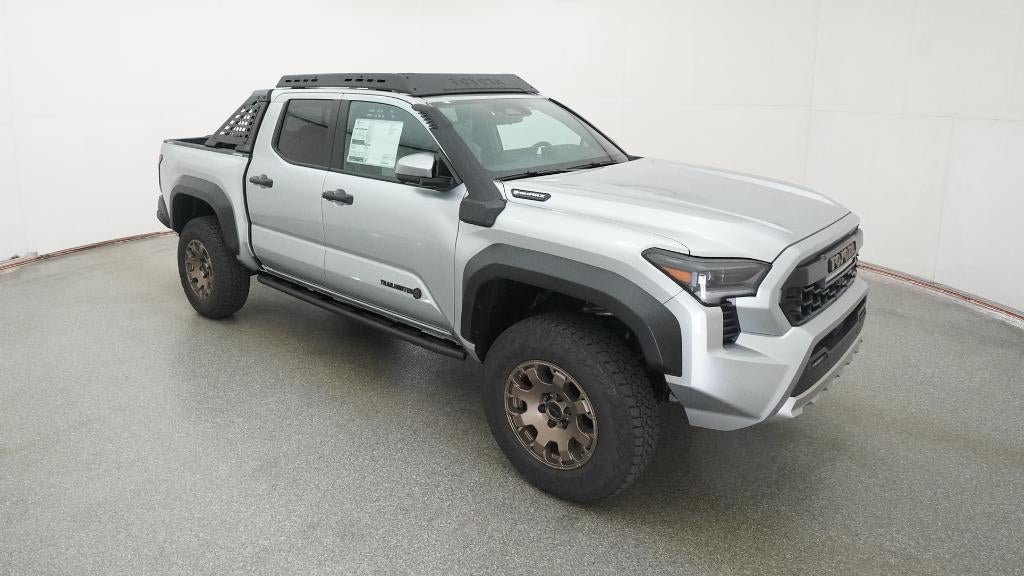 2026 Toyota Tacoma 4WD Trailhunter Hybrid