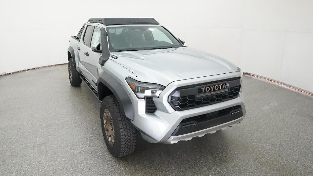2026 Toyota Tacoma 4WD Trailhunter Hybrid