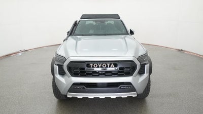 2026 Toyota Tacoma 4WD Trailhunter Hybrid