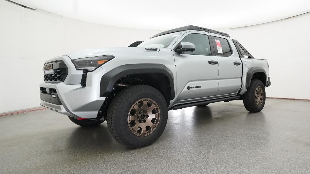 2026 Toyota Tacoma 4WD Trailhunter Hybrid