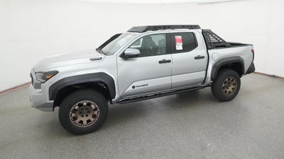 2026 Toyota Tacoma 4WD Trailhunter Hybrid