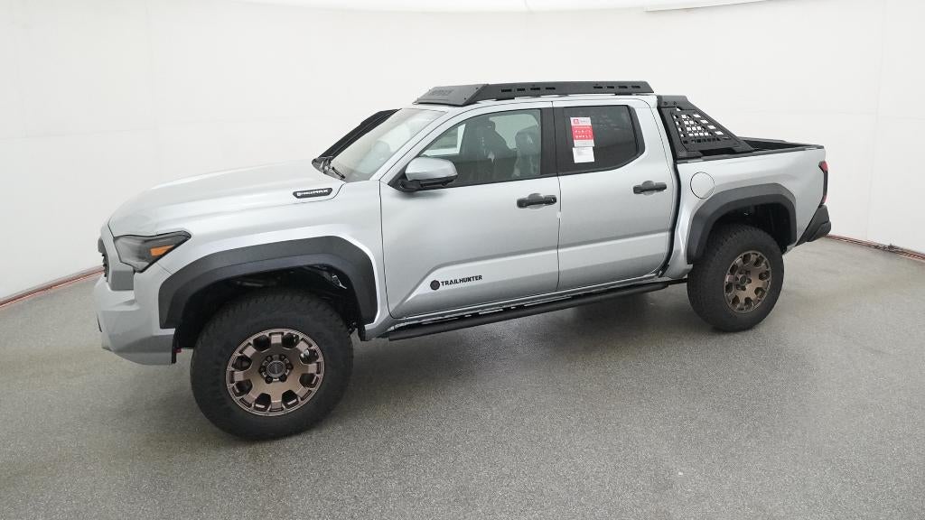 2026 Toyota Tacoma 4WD Trailhunter Hybrid