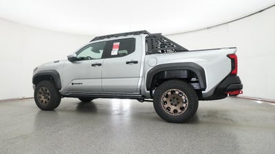 2026 Toyota Tacoma 4WD Trailhunter Hybrid