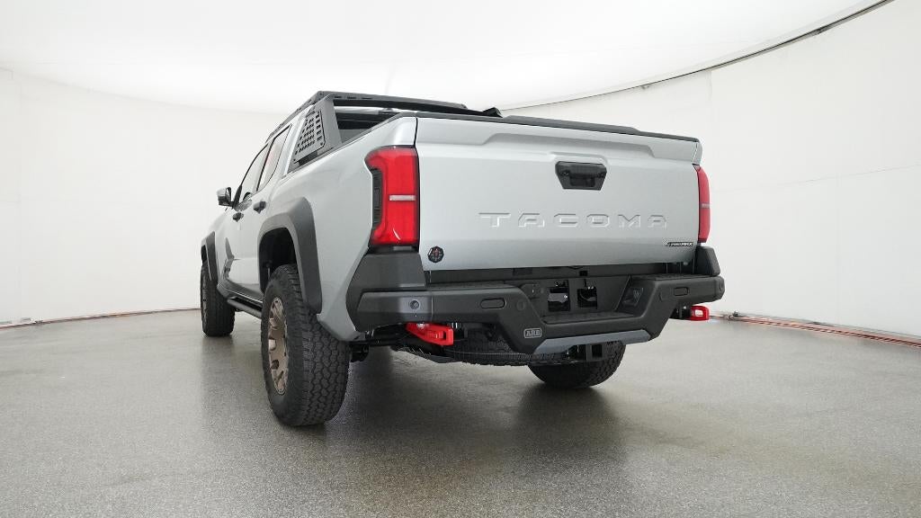 2026 Toyota Tacoma 4WD Trailhunter Hybrid
