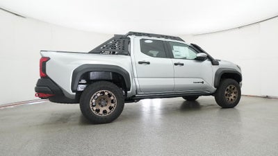 2026 Toyota Tacoma 4WD Trailhunter Hybrid